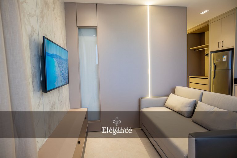 Elegance 308 – Apartamento com Piscina e Área Kids