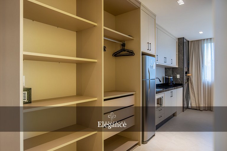 Elegance 308 – Apartamento com Piscina e Área Kids