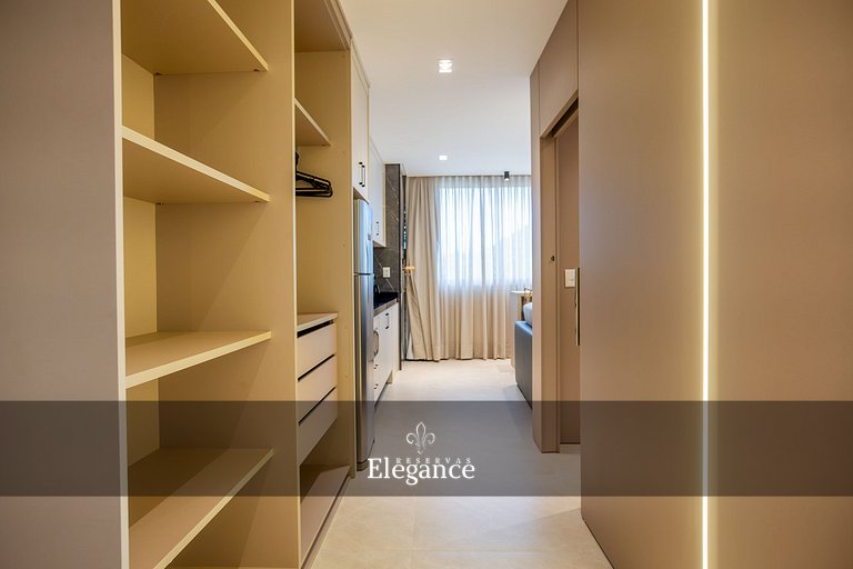 Elegance 308 – Apartamento com Piscina e Área Kids