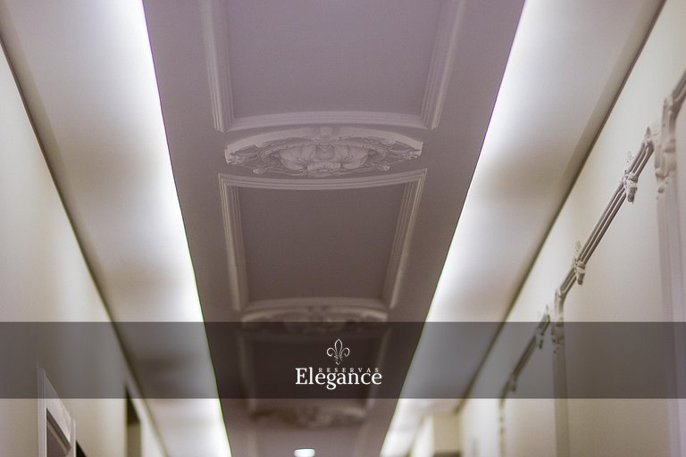 Elegance 501 –Rooftop com Hidrom. e Churrasqueiras