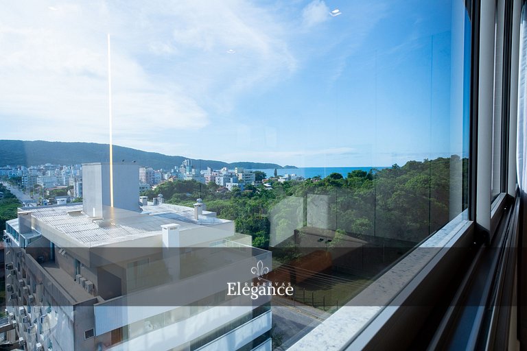 Elegance 602 – Academia, Coworking e Piscinas